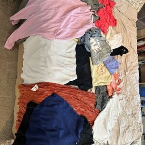 Colorful Clothing Bundle